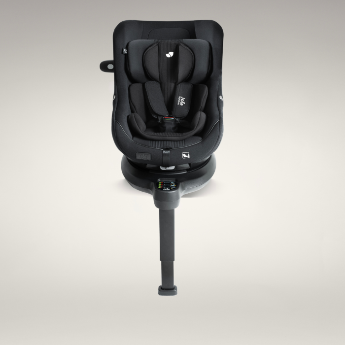 Joie - Scaun auto rotativ i-Size i-Harbour Signature Eclipse, 40-105 cm + Baza i-Size i-Base Encore, testat ADAC si certificat R129 [3]