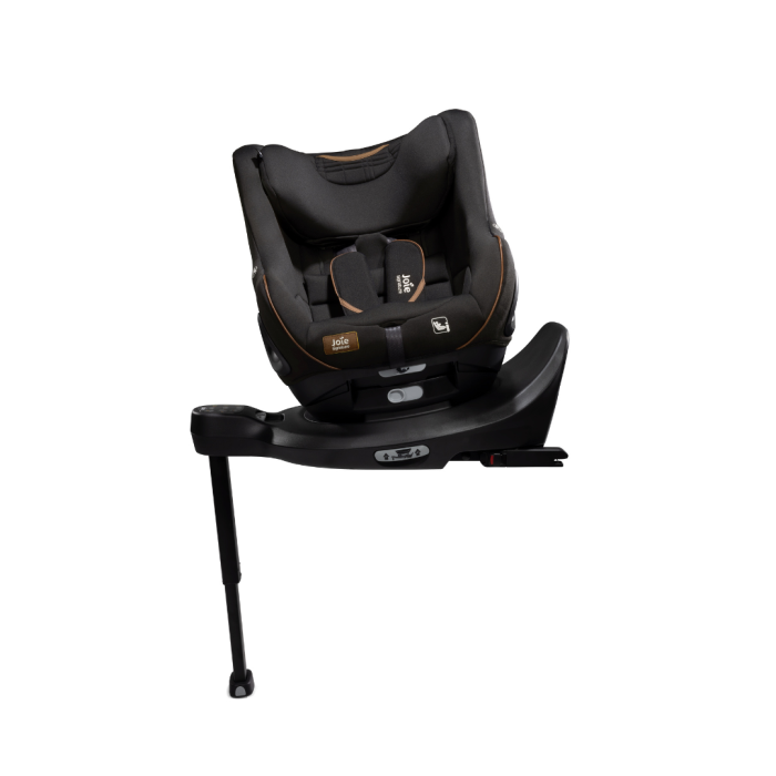 Joie - Scaun auto rotativ i-Size i-Harbour Signature Eclipse, 40-105 cm, testat ADAC si certificat R129 [3]