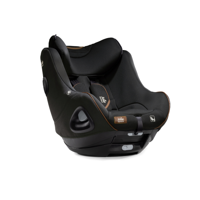 Joie - Scaun auto rotativ i-Size i-Harbour Signature Eclipse, 40-105 cm, testat ADAC si certificat R129 [4]
