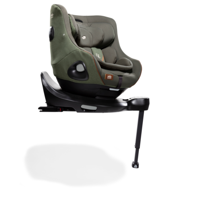 Joie - Scaun auto rotativ i-Size i-Harbour Signature Pine, 40-105 cm, testat ADAC si certificat R129 [3]