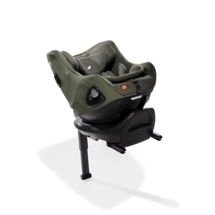Joie - Scaun auto rotativ i-Size i-Harbour Signature Pine, 40-105 cm, testat ADAC si certificat R129 [4]