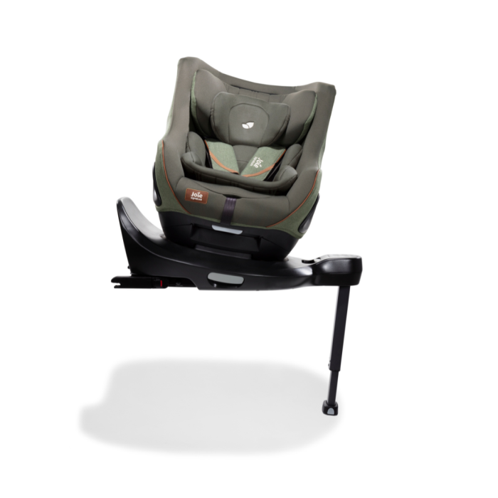 Joie - Scaun auto rotativ i-Size i-Harbour Signature Pine, 40-105 cm, testat ADAC si certificat R129 [5]