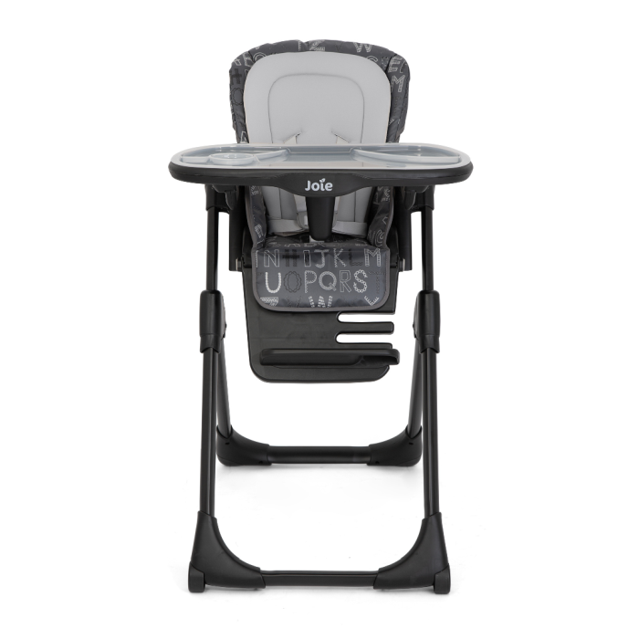 Joie - Scaun de masa Mimzy Recline ABC Charcoal, nastere - 15 kg [6]