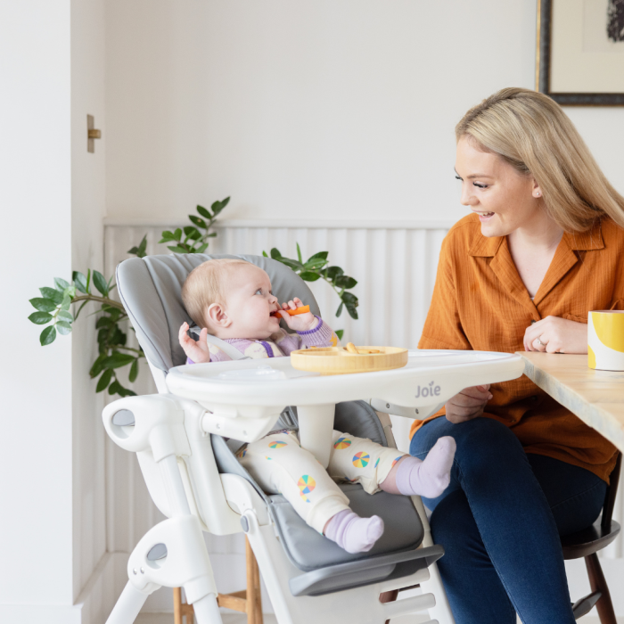 Joie - Scaun de masa Mimzy Recline Arctic, nastere - 15 kg [3]