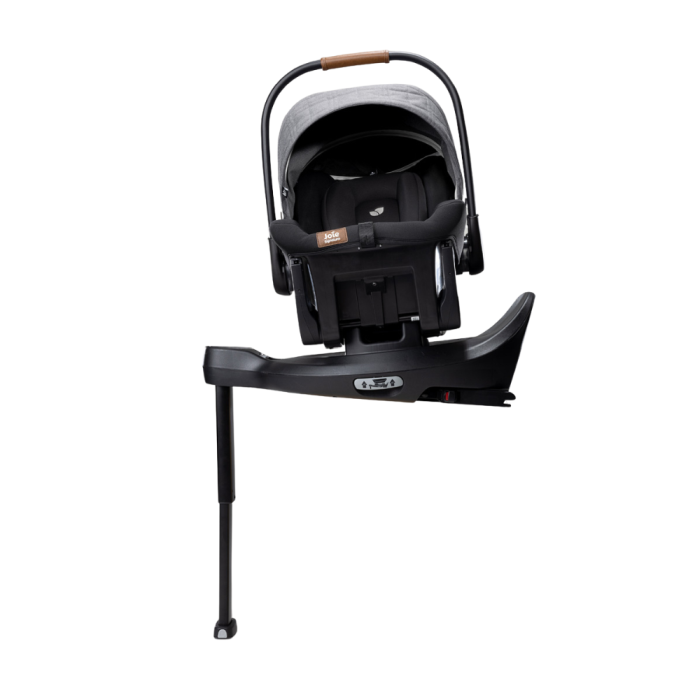 Joie - Scoica auto cu ISOFIX integrat Sprint Signature Carbon, nastere - 75 cm, testata inclusiv la impact lateral, conform ECE R129 si testata ADAC [9]