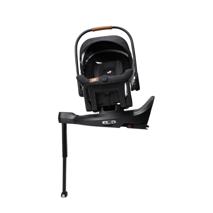 Joie - Scoica auto cu ISOFIX integrat Sprint Signature Eclipse, nastere - 75 cm, testata inclusiv la impact lateral, conform ECE R129 si testata ADAC [9]