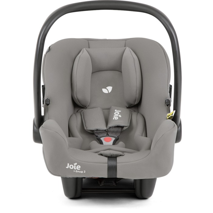 Joie - Scoica auto i-Snug 2 cu tetiera reglabila, 40-75 cm, Pebble, testata ADAC si certificata R129 [4]