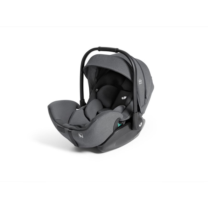 Joie - Scoica auto inclinabila i-Size i-Level Pro Signature Ebony, 40-87 cm, certificata R129 [6]