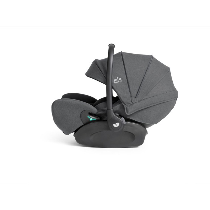 Joie - Scoica auto inclinabila i-Size i-Level Pro Signature Ebony, 40-87 cm, certificata R129 [3]