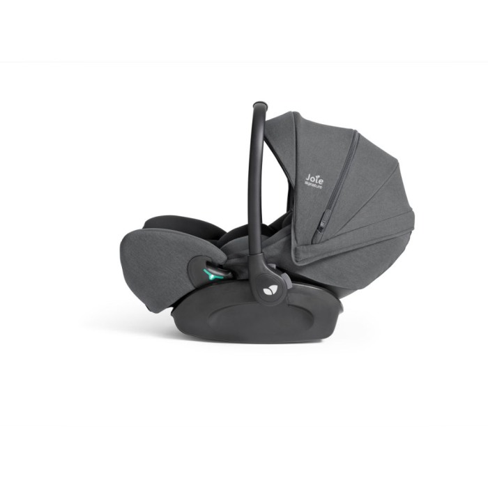 Joie - Scoica auto inclinabila i-Size i-Level Pro Signature Ebony, 40-87 cm, certificata R129 [7]