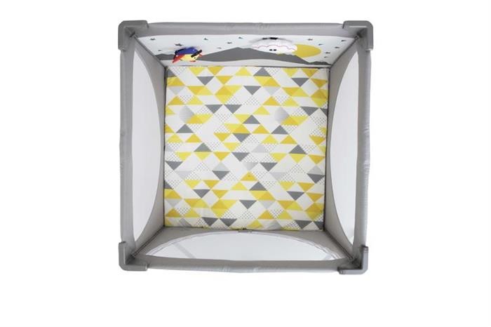 Joie - Tarc de joaca si Patut cu un nivel Cheer Little Explorer [3]