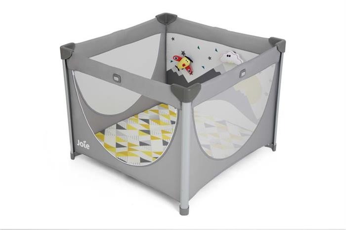 Joie - Tarc de joaca si Patut cu un nivel Cheer Little Explorer [2]