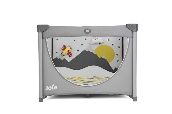Joie - Tarc de joaca si Patut cu un nivel Cheer Little Explorer [4]