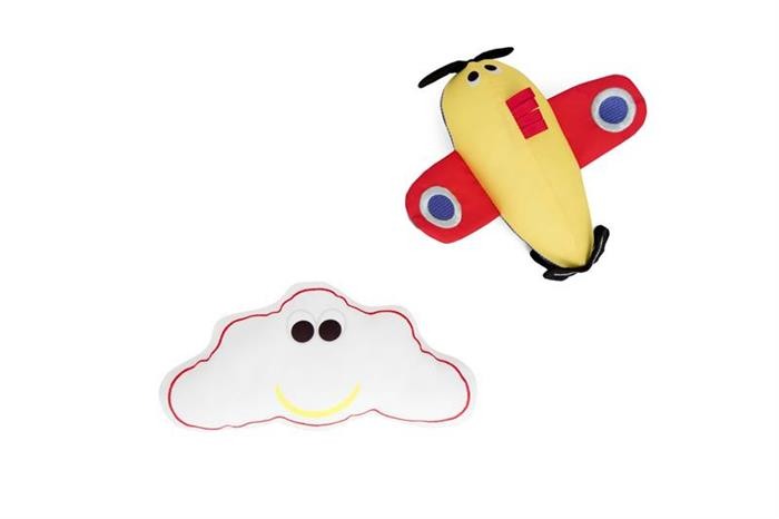 Joie - Tarc de joaca si Patut cu un nivel Cheer Little Explorer [7]