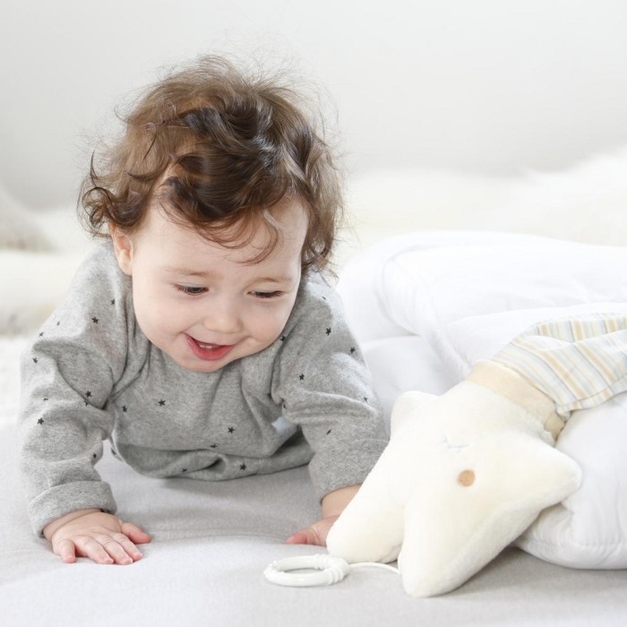 Jucari muzicala - Steluta somnoroasa [3]