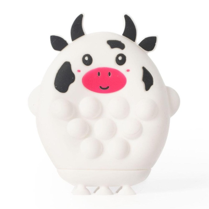 Jucarie antistres pop it - Animalut vesel [3]