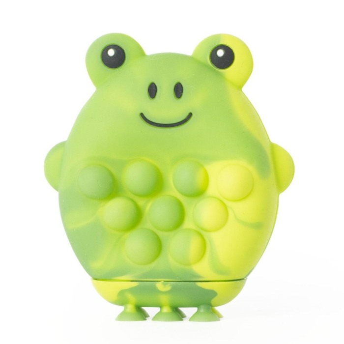 Jucarie antistres pop it - Animalut vesel [2]