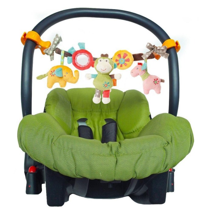 Jucarie carucior-Animalute vesele [4]