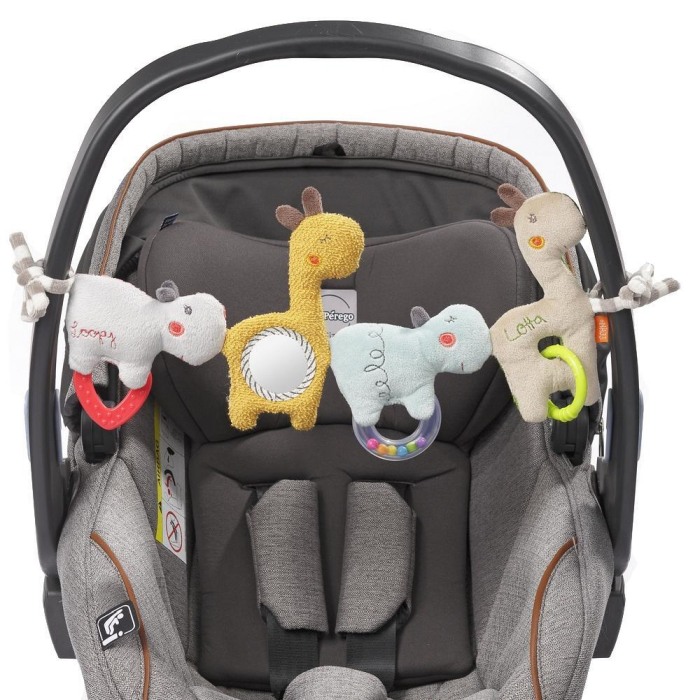 Jucarie carucior - Loopy si Lotta [5]