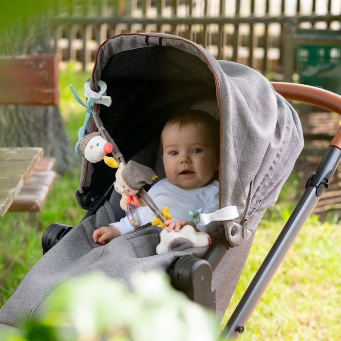 Jucarie carucior - Ursuletul Bruno [4]