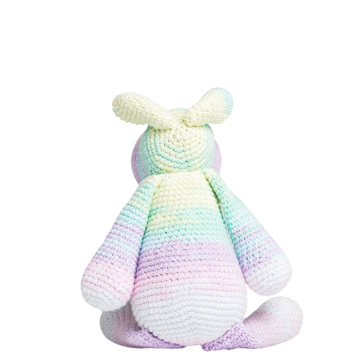 Jucarie crosetata manual - Hipopotamita Annelise - Maimutzeria Tiarra [2]