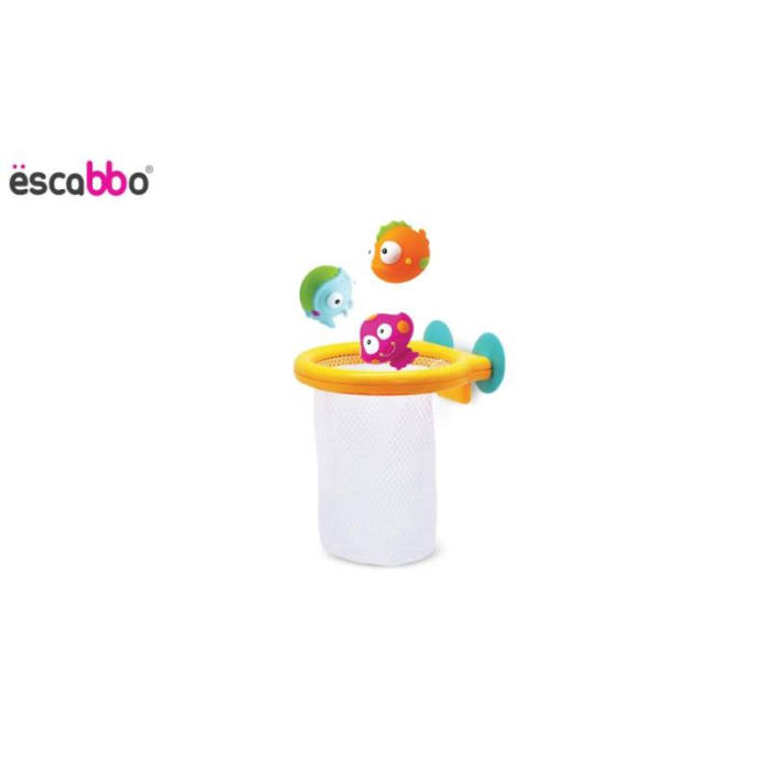 Jucarie de baie Arunca la Cos ESCABBO 37037 [2]