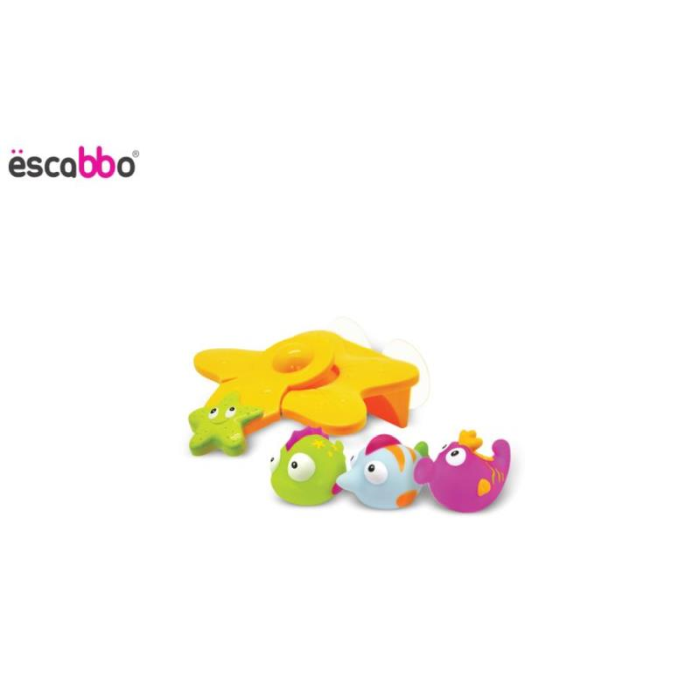 Jucarie de baie Catapulta ESCABBO 37038 [2]