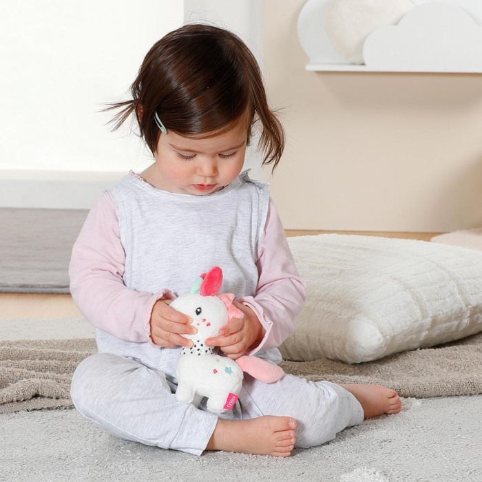 Jucarie de plus mini - Unicorn [4]