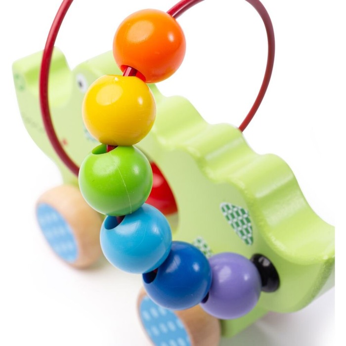 Jucarie dexteritate - Crocodil [4]