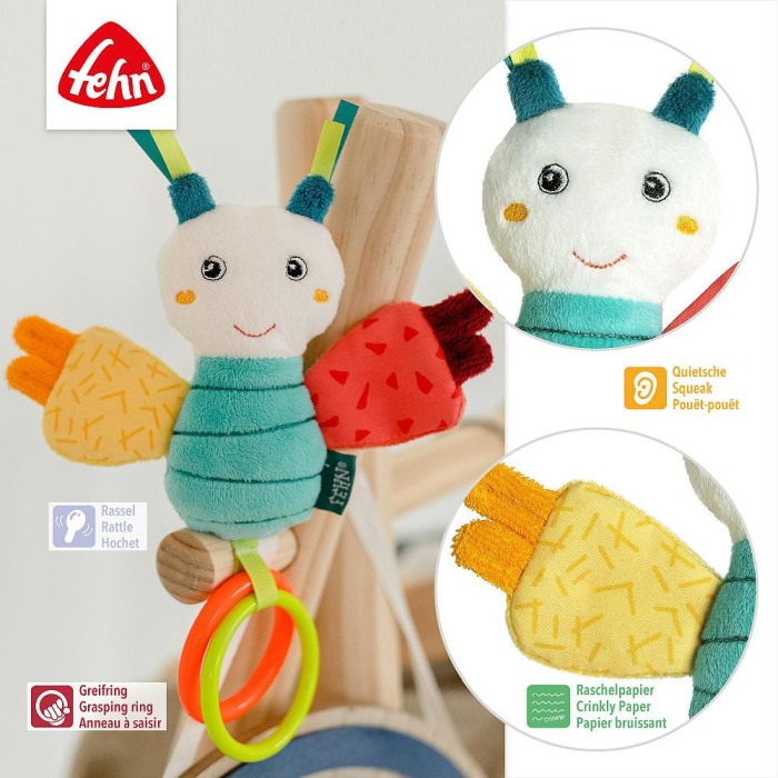 Jucarie dexteritate - Mini fluturas [4]