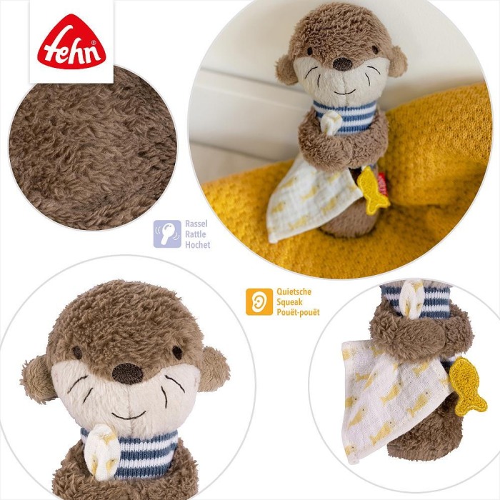 Jucarie dexteritate - Otter [3]