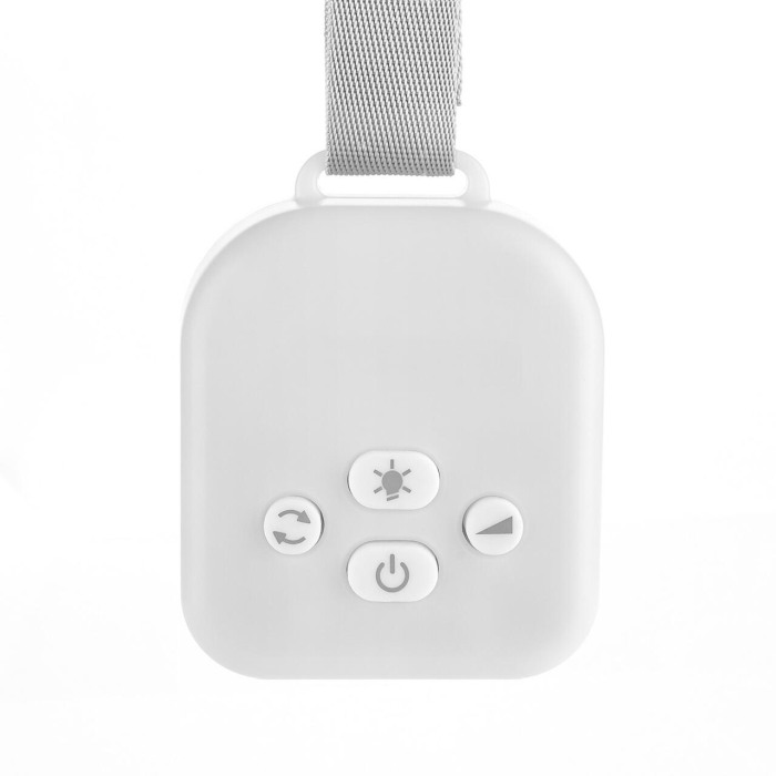 Jucarie din plus pentru somn Sleepy Koala, cu lumina de veghe si muzica pentru bebelusi, 0+ luni, Reer 52451 [10]