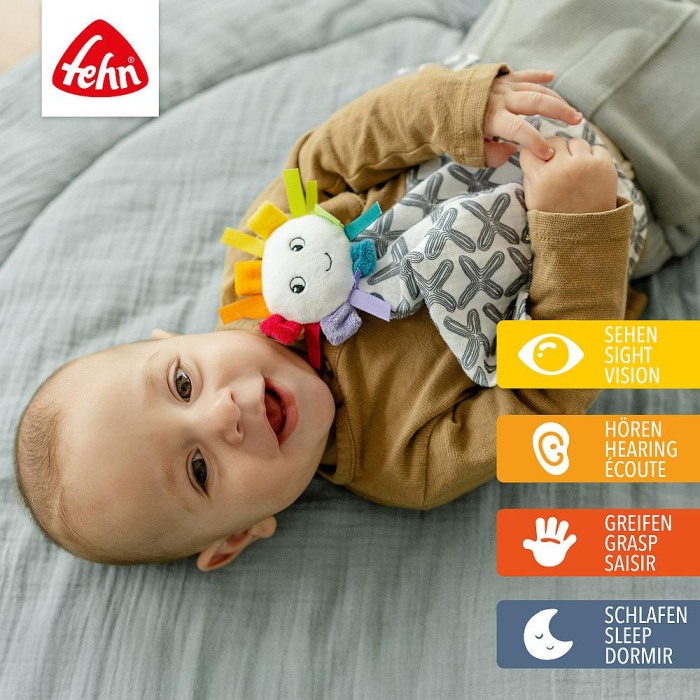 Jucarie doudou - Soare vesel [3]