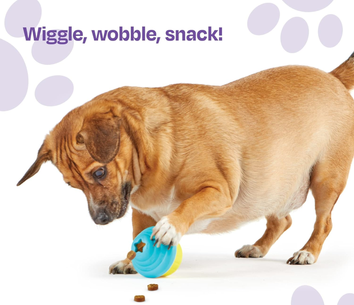 Jucarie dresaj caini - Jucarie eliberare recompense Briosa [3]