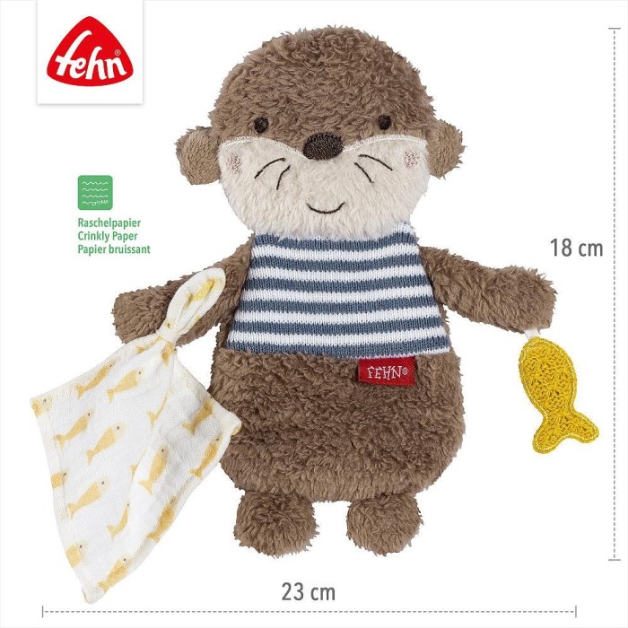 Jucarie fosnitoare - Otter [4]