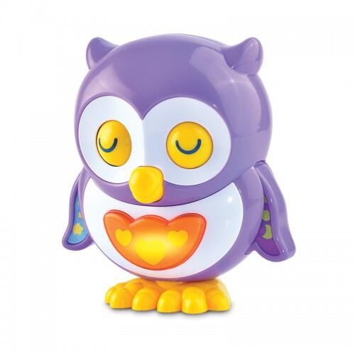 Jucarie interactiva - Bufnita inteleapta [2]
