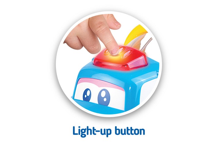 Jucarie interactiva - Camion cu bile [8]