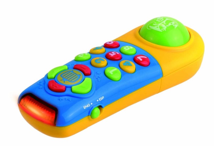 Jucarie interactiva - Prima mea telecomanda [2]