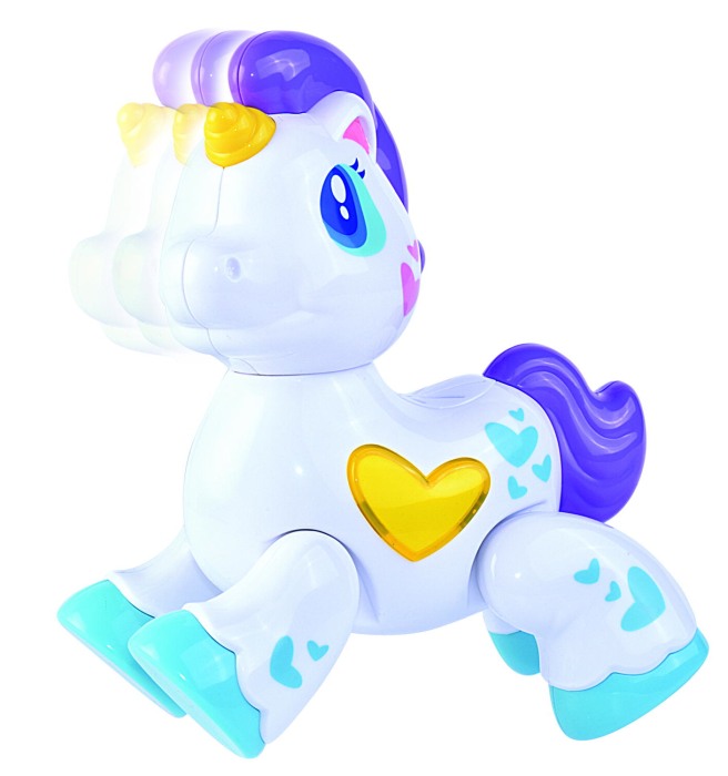 Jucarie interactiva - Unicorn magic [6]