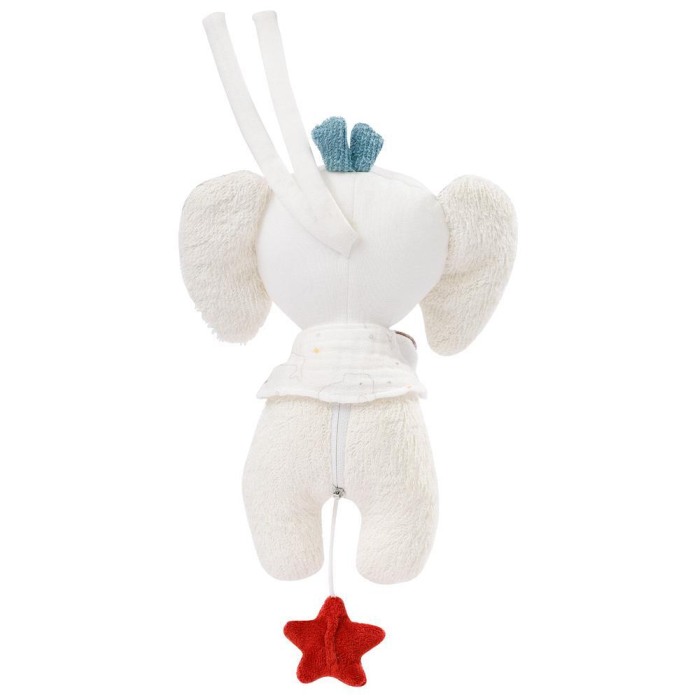 Jucarie muzicala - Elefantel NATUR [4]