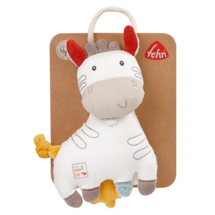 Jucarie muzicala - Zebra NATUR [5]