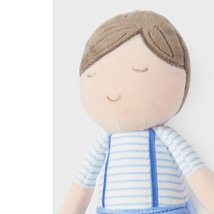 Jucarie Papusa de plus Sky baby  baiat [3]