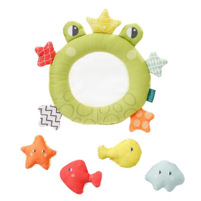 Jucarie pentru baie - Broscuta vesela [5]