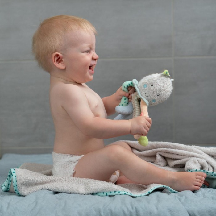 Jucarie pentru baie - Caracatita [4]