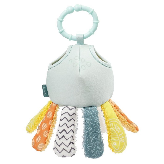 Jucarie pentru baie - Caracatita vesela [7]