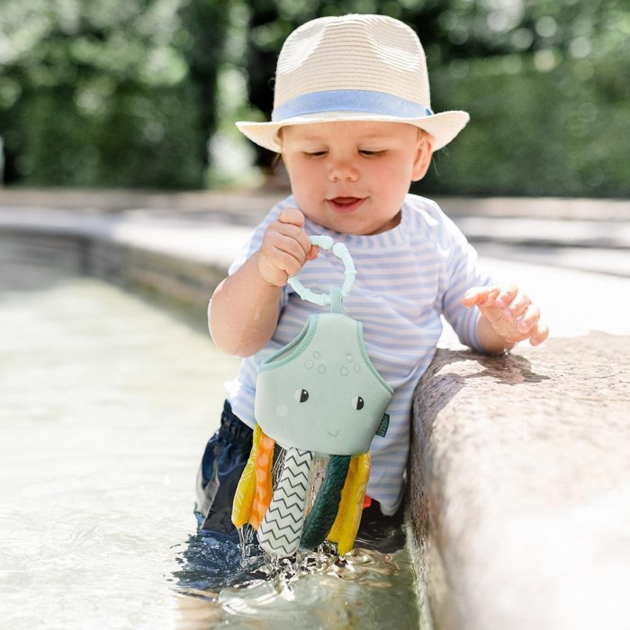 Jucarie pentru baie - Caracatita vesela [2]