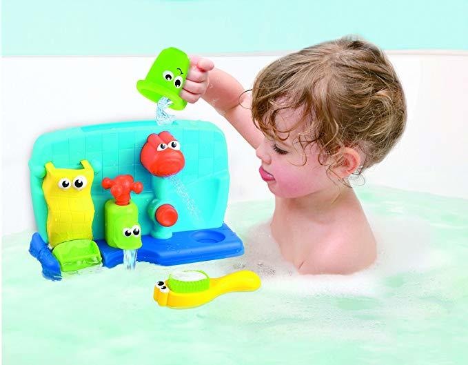 Jucarie pentru baie - Prietenii mei haiosi [2]