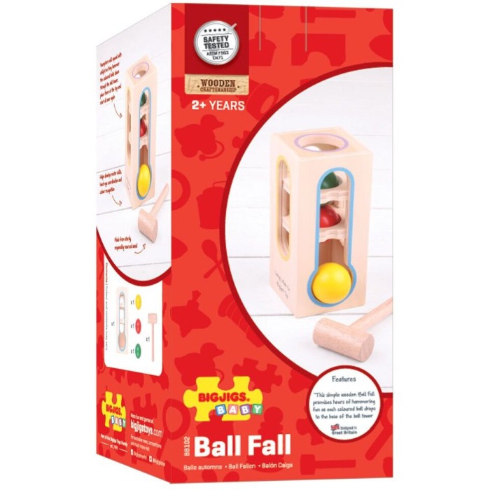 Jucarie pentru dexteritate - Turnuletul bilelor [3]