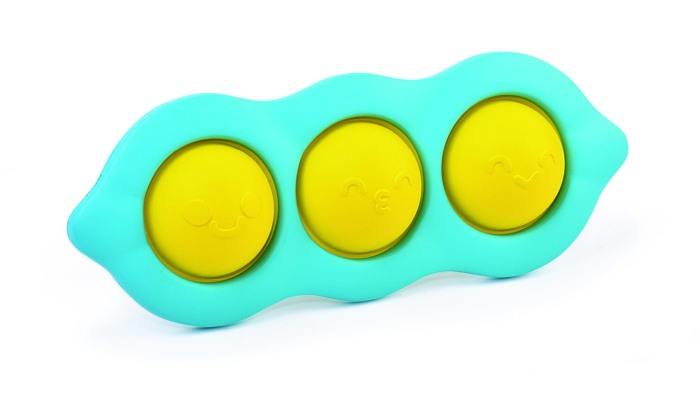 Jucarie Pop It - Avocado si fasole [3]