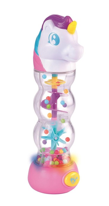 Jucarie senzoriala interactiva - Unicorn [2]